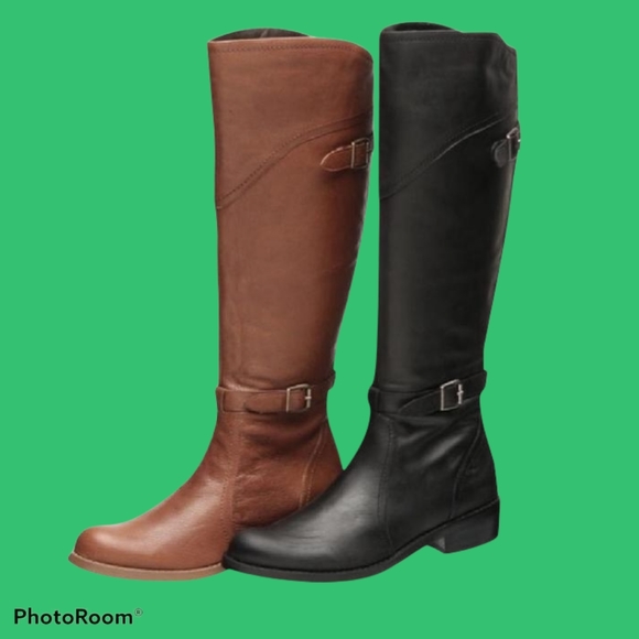 Jessica Simpson Shoes - Jessica Simpson Shyla Leather Riding Boots